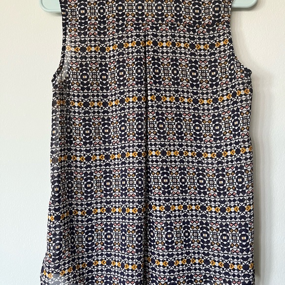 Tank top blouse - Picture 2 of 4